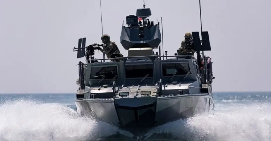New BK 16 boats for Russian guards in Crimea