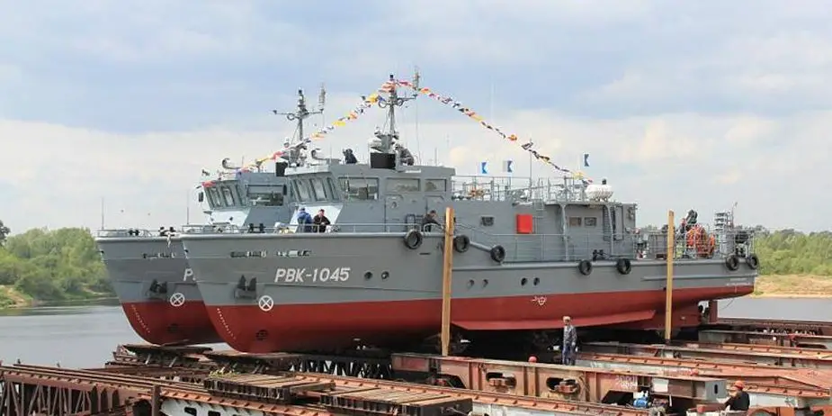 Russian Pacific Fleet to receive 2 Project 23040 diving boats