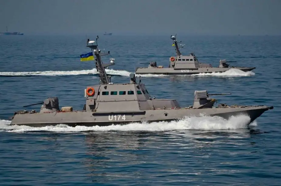 Ukraine unveiled its naval development strategy through 2035