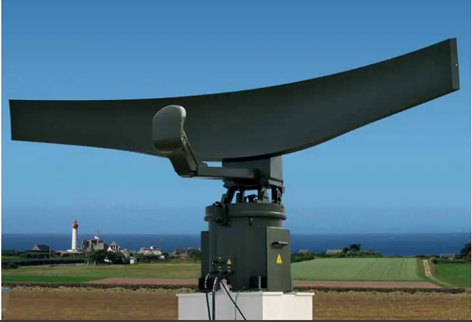 French DGA selected Thales Coast Watcher 100 radars for coastal surveillance