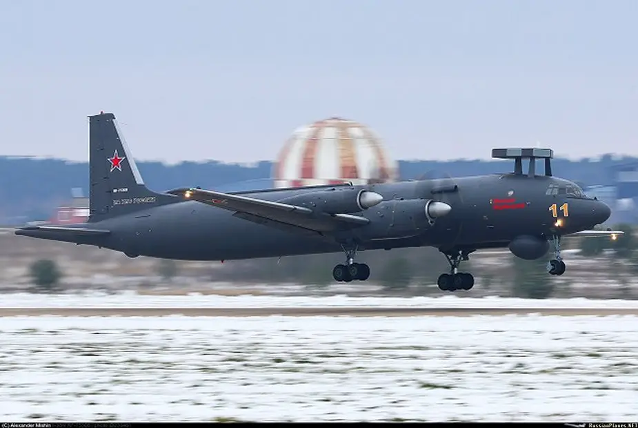 Il 38 crews of Russian Pacific Fleet train to search subs in the Arctic