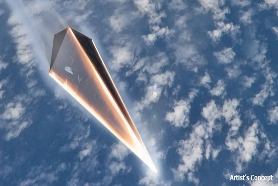 US DoD to accelerate the development of Hypersonic Weapons
