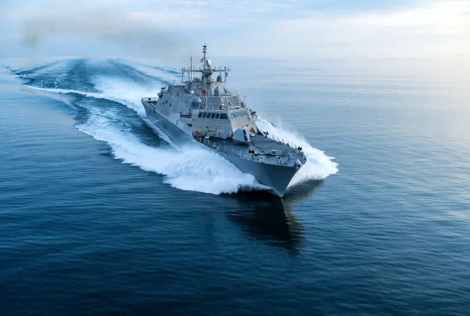 bae systems uss wichita lcs 13 psa contract