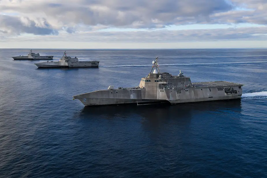 Austal USA awarded contract in support of the post shakedown availability of littoral combat ship USS Tulsa