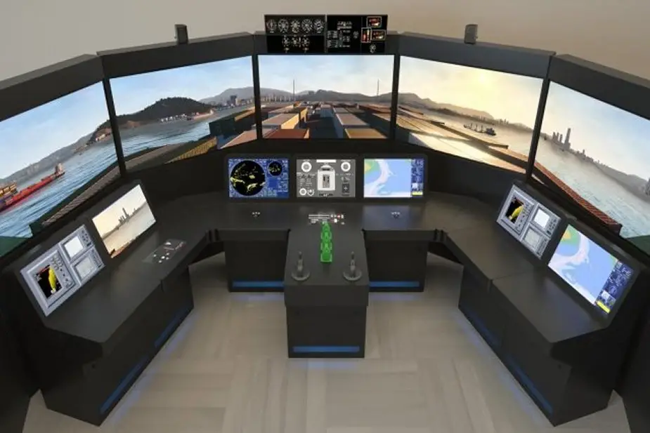 Damen and VSTEP Simulation partnered to explore innovative new simulation solutions 925 001