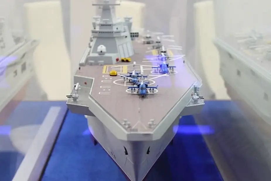 Russia to begin construction of universal landing ships in 2020 take 3 925 001
