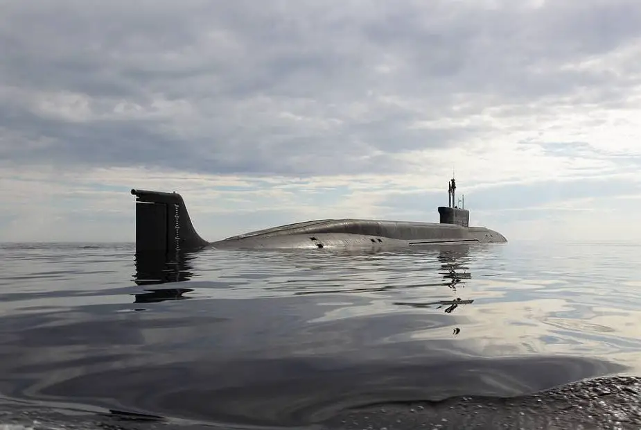 Russian shipbuilders to deliver latest Project 955A nuclear powered sub to Navy 925 001