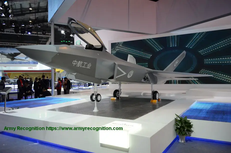 Chinas fighter jet FC 31 to be deployed on future aircraft carriers 905 001