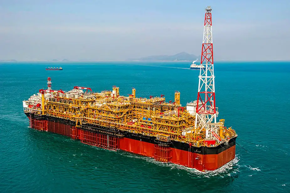 FPSO platform