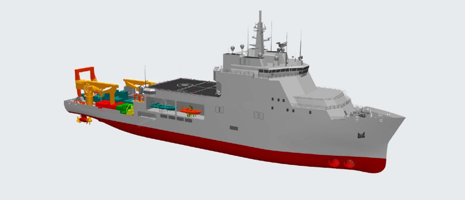 Italian Navy to launch its submarine rescue vessel programme