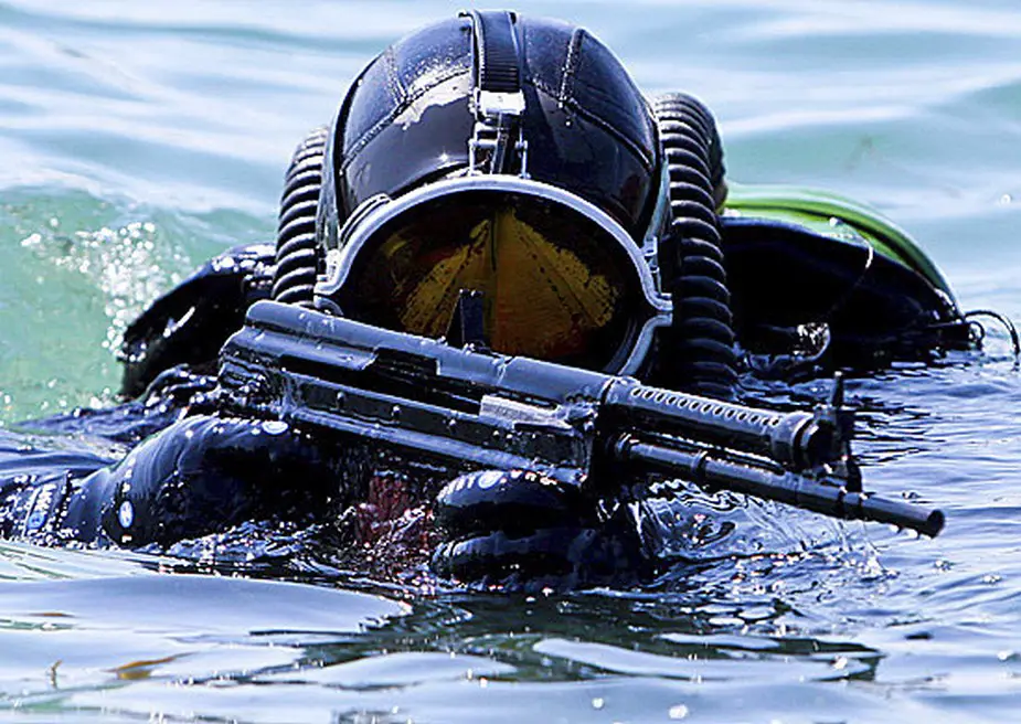 Russian Northern fleet launches new training facility for commandos