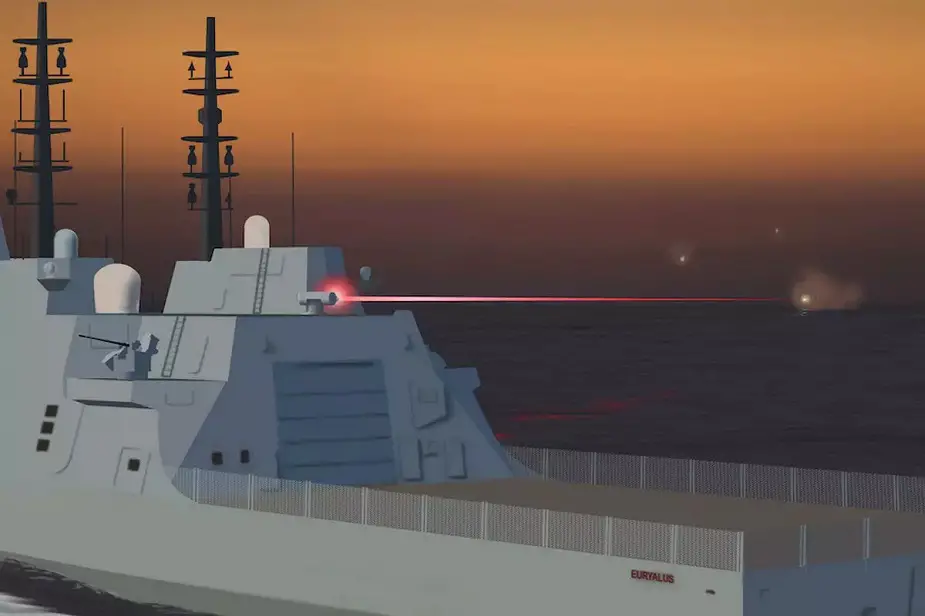UK MoD to develop cutting edge laser and radio frequency weapons2