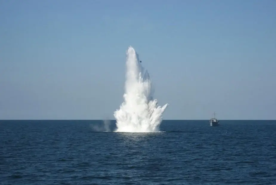 Baltic Sea mine warfare exercises Open Spirit concluded in Lithuania