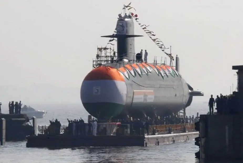 Indian consortium to build six submarines of Project 75I