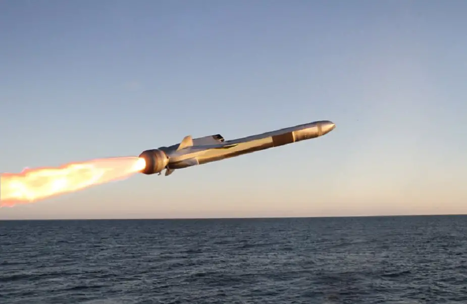Raytheon will provide US Navy with Naval Strike Missiles