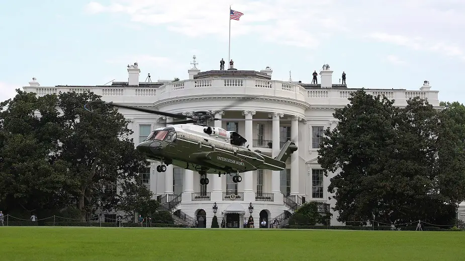 Sea Air Space 2019 New US presidential helicopter nears production PIC2