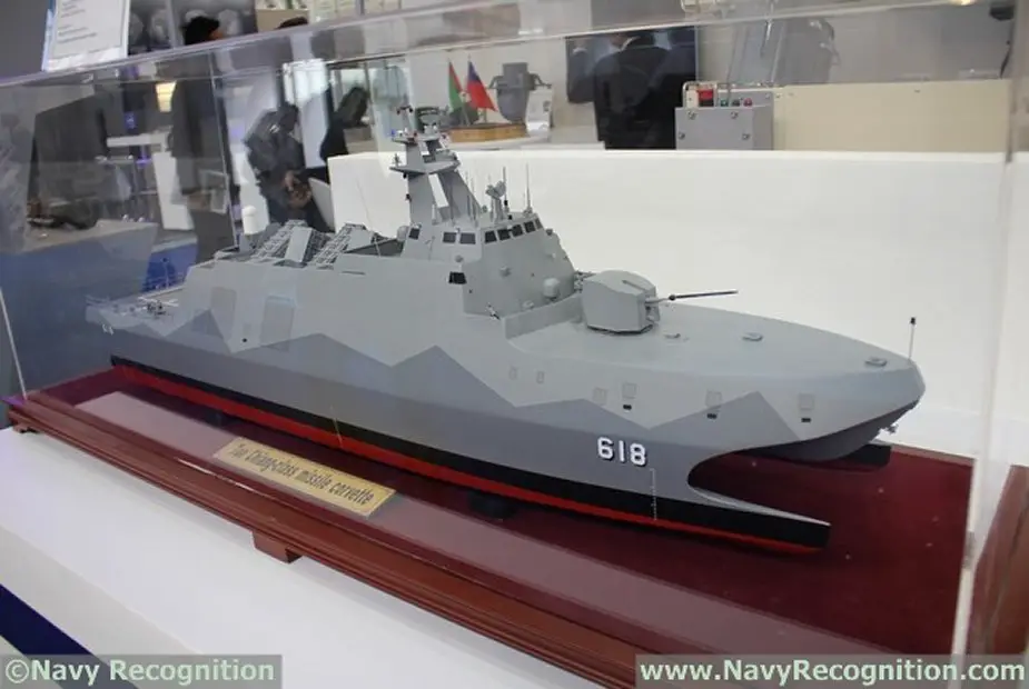 Taiwan builds missile corvettes and minelayers to enter service in 2021 2025