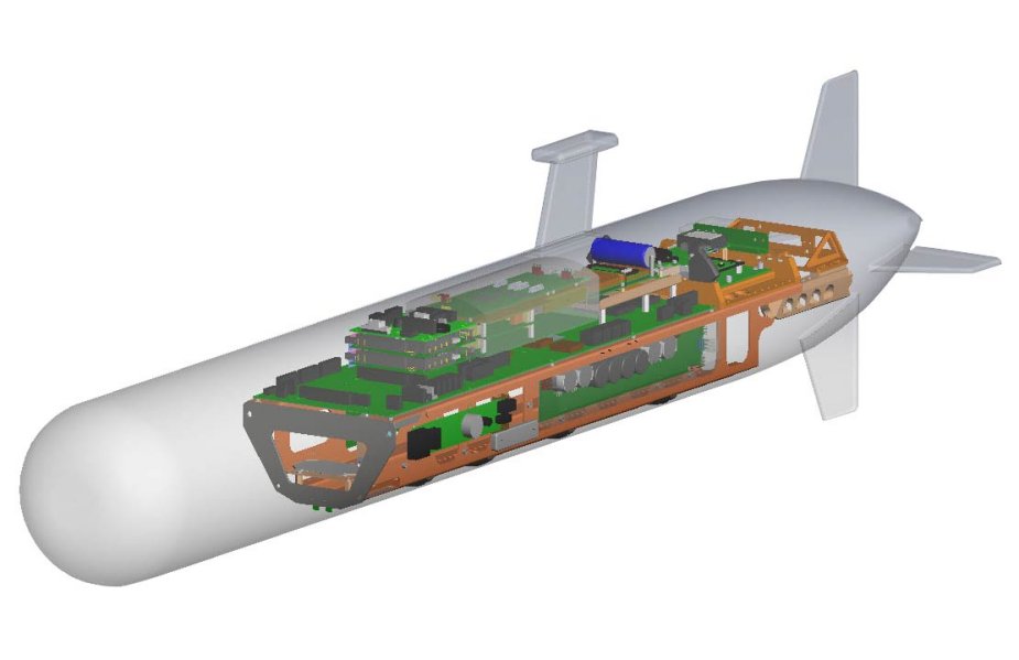 Mitcham wins contract to install MA X technology on AUVs 925 001
