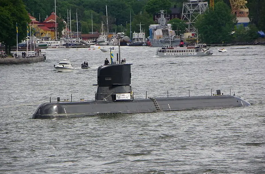 Poland could acquire swedish second hand submarines to update its fleet 925 001