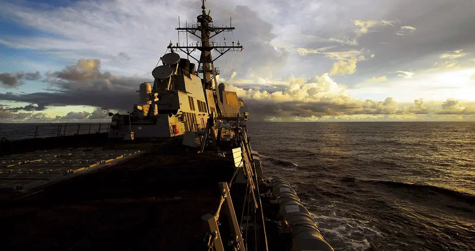 Lockheed Martin to develop Aegis BMD 6.0 version