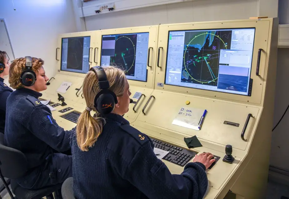 Swedish Naval Warfare Training System NWTS to be ugrade by CAE