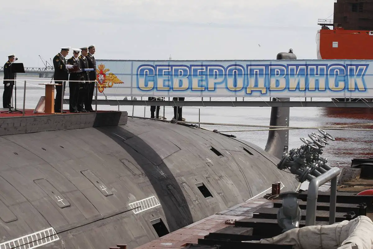 Analysis Russia approves SSGN deployment plan 925 001