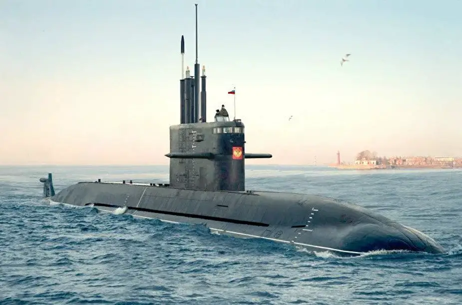 Analysis St. Petersburg submarine expects upgrade for new arms trials take 3 925 001