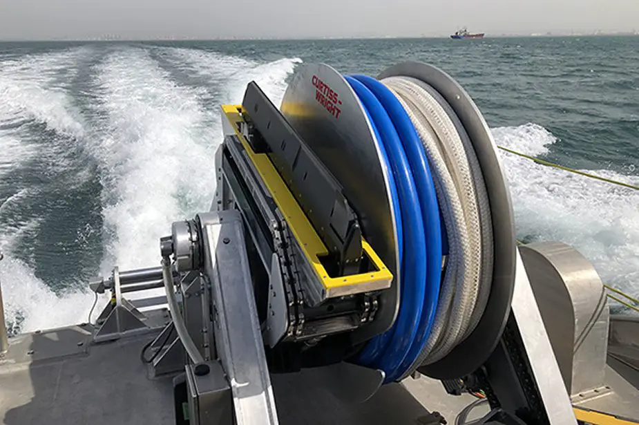 GeoSpectrum Technologies Launches Game Changing LF Active VDS Deployable by USVs 925 001