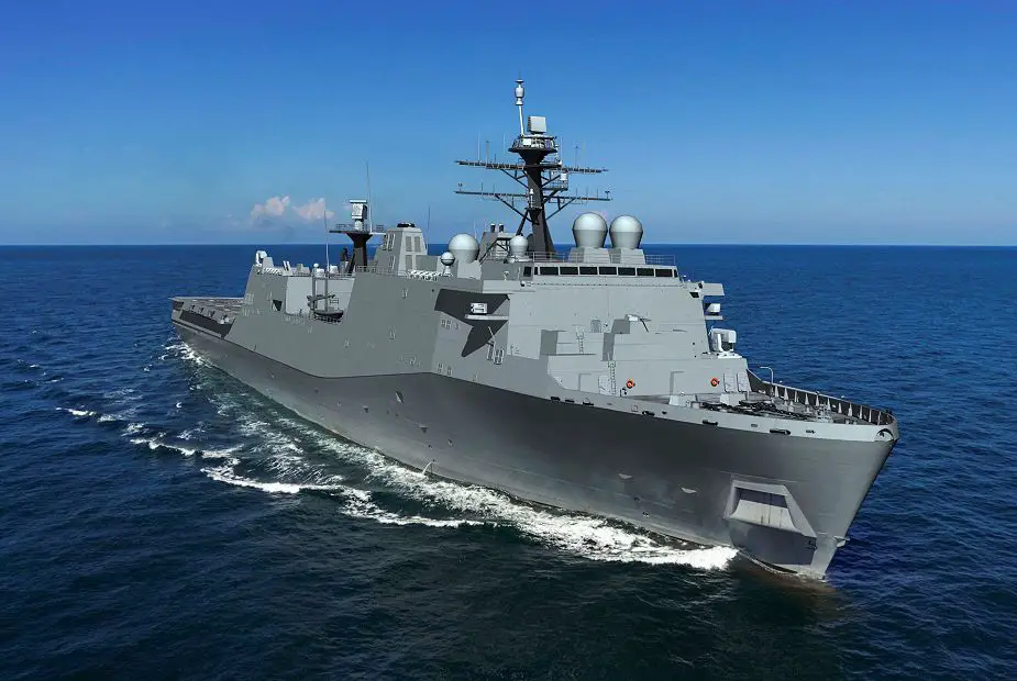 Huntington Ingalls contract to build amphibious transport dock LPD 31 for US Navy 925 001