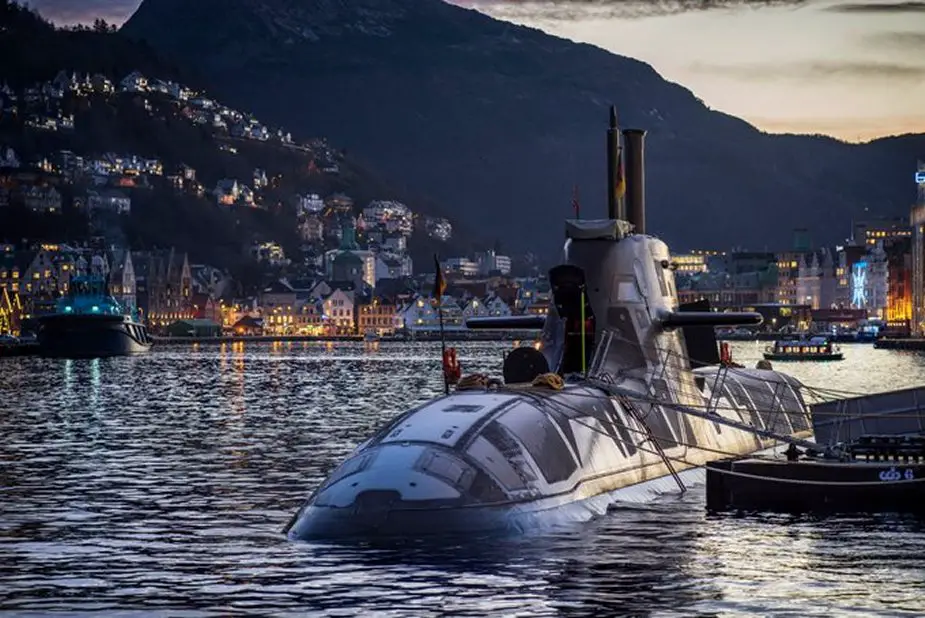 Norway Kicks off Formal Negotiations with Thyssenkrupp Marine Systems for New Submarines 925 002