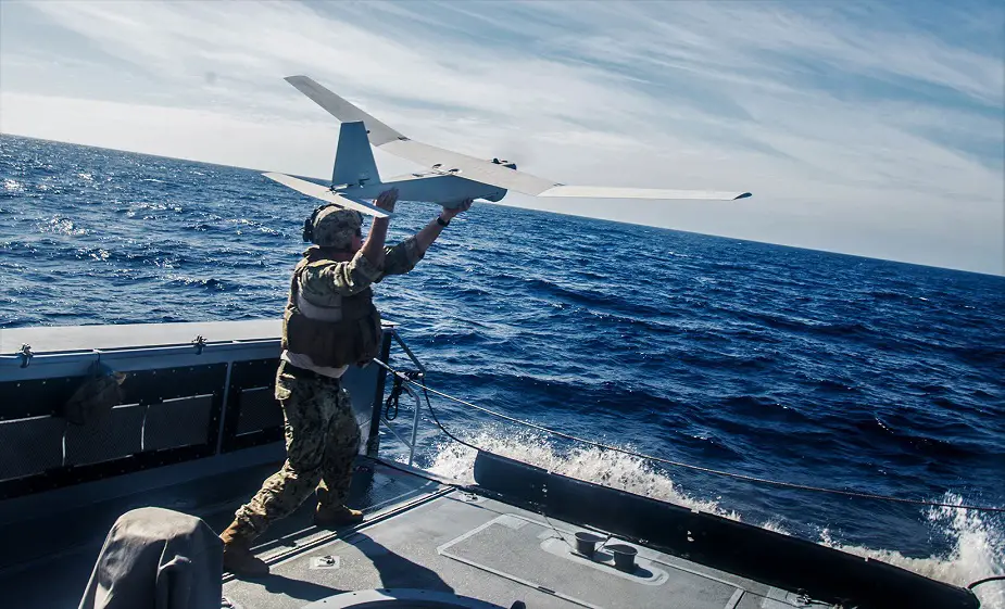 AeroVironment receives 8.5 Million Puma 3 AE foreign military sales contract award for US Central Command Ally