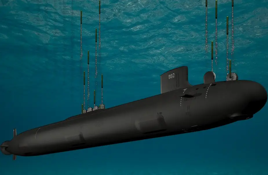 US Navy to Deploy Global Strike Hypersonic Weapon on Virginia Attack Subs 925 001