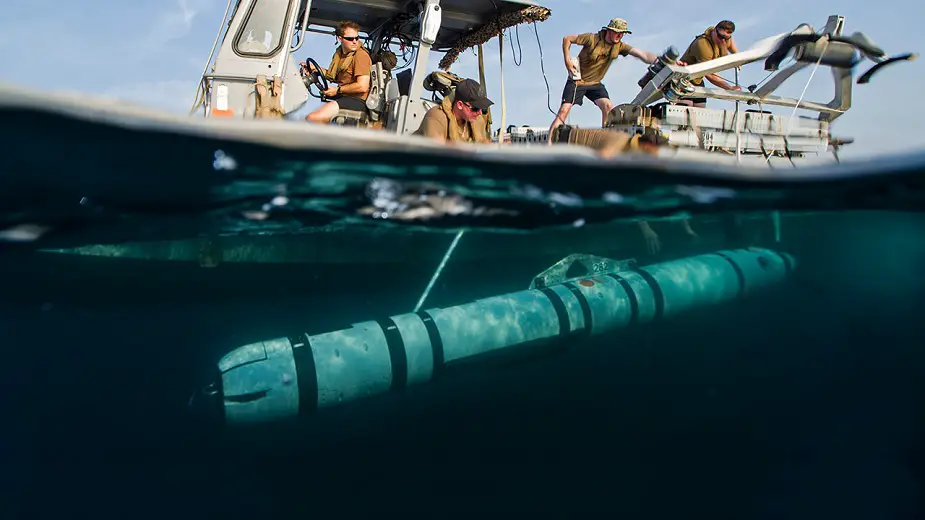 Peraton awarded four US Navy unmanned maritime task orders worth 27.5M