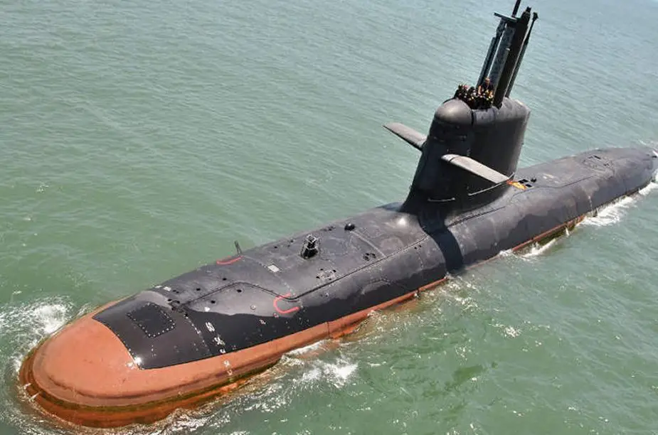 Project 75I Race to Build Six New Conventional Submarines for Indian Navy 925 001