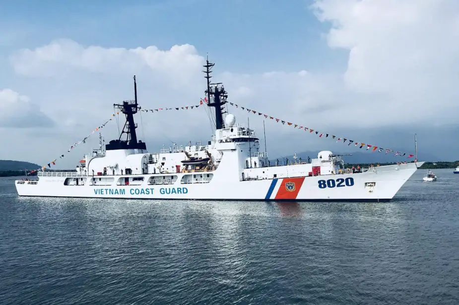 Vietnam inks 348 Million Japan agreement to Build Six Patrol Vessels 925 001