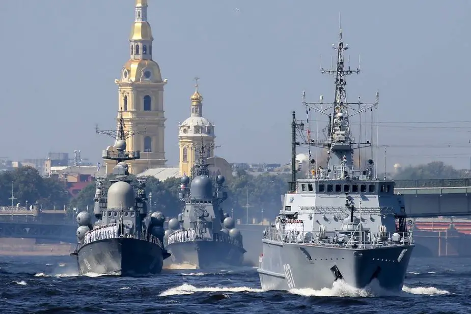 Analyses Modern warships to participate in Navy parade 925 001