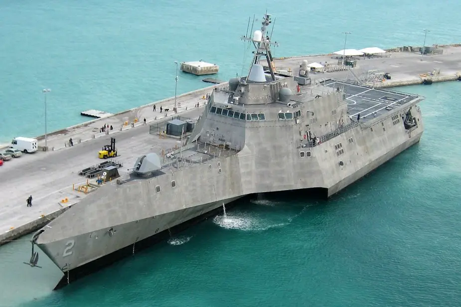 Austal USA Awarded US43M Littoral Combat Ship Contract Modification 925 001