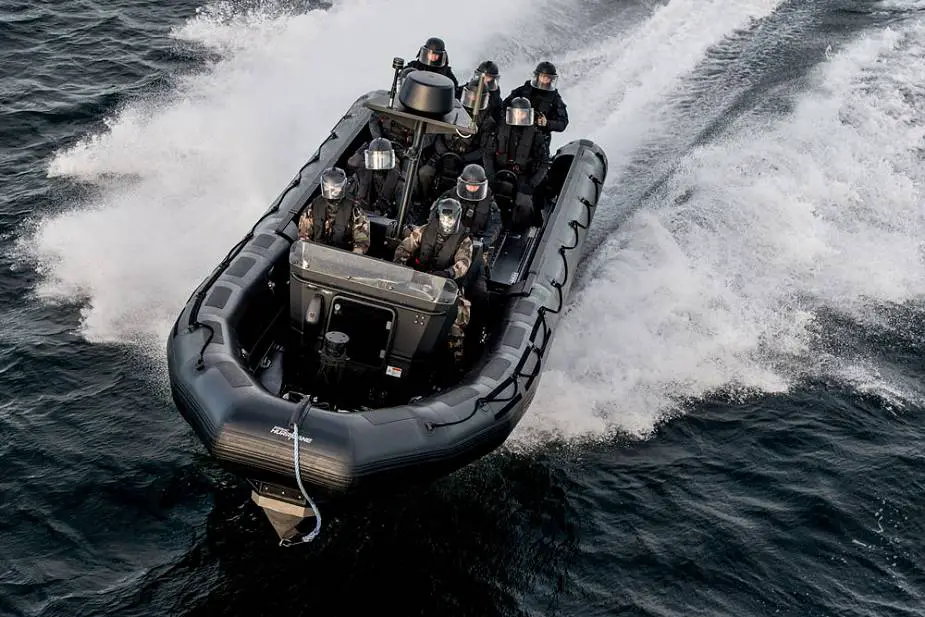 Canadian Navy awards Zodiac Hurricane Technologies for acquisition of 30 multi role inflatable boats 925 001