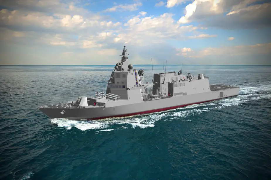 First Steel Cutting Ceremony for the Fifth Italian Navy Multipurpose Patrol Ship PPA 925 001