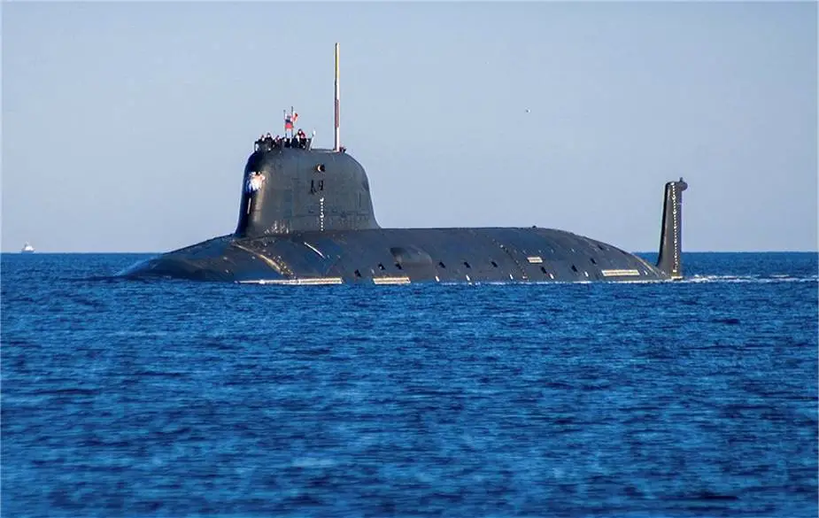 Kazan Yasen M class SSGN Project 885M ready for acceptance trials by Russian Navy 925 001