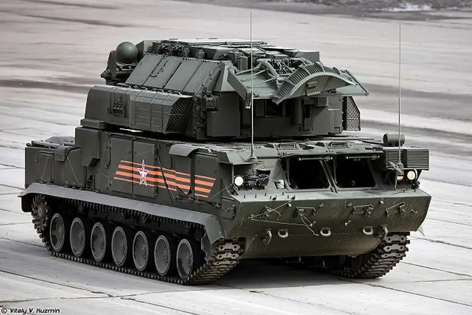 Russia Will Develop an Marinized Version of the Tor M2 Air Defence Missile System 925 002