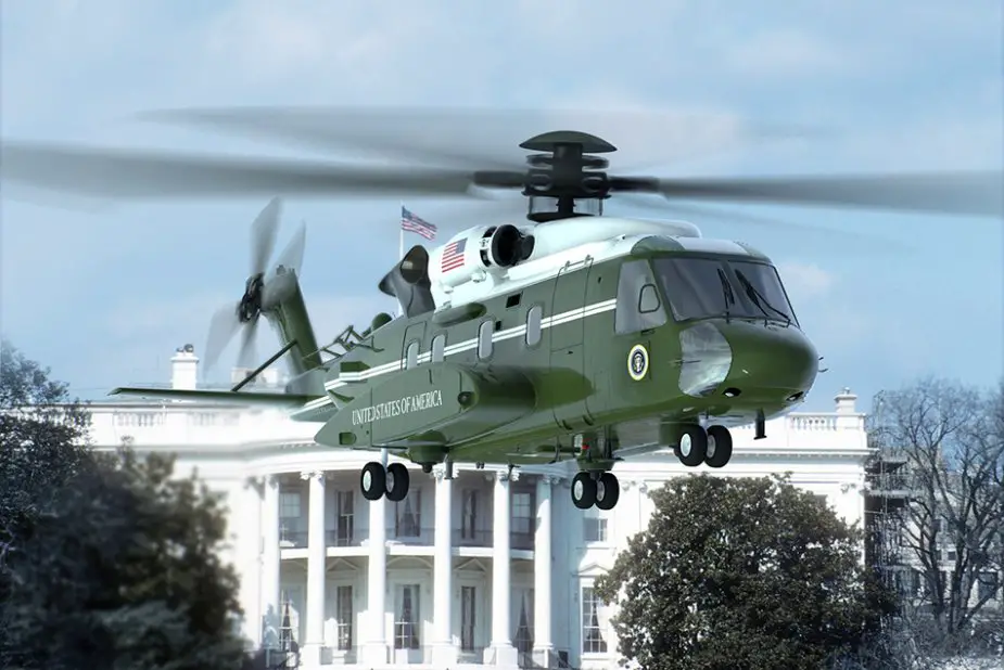 VT Group to Support Presidential Helicopter Fleet Under 105M Navy Contract 925 001