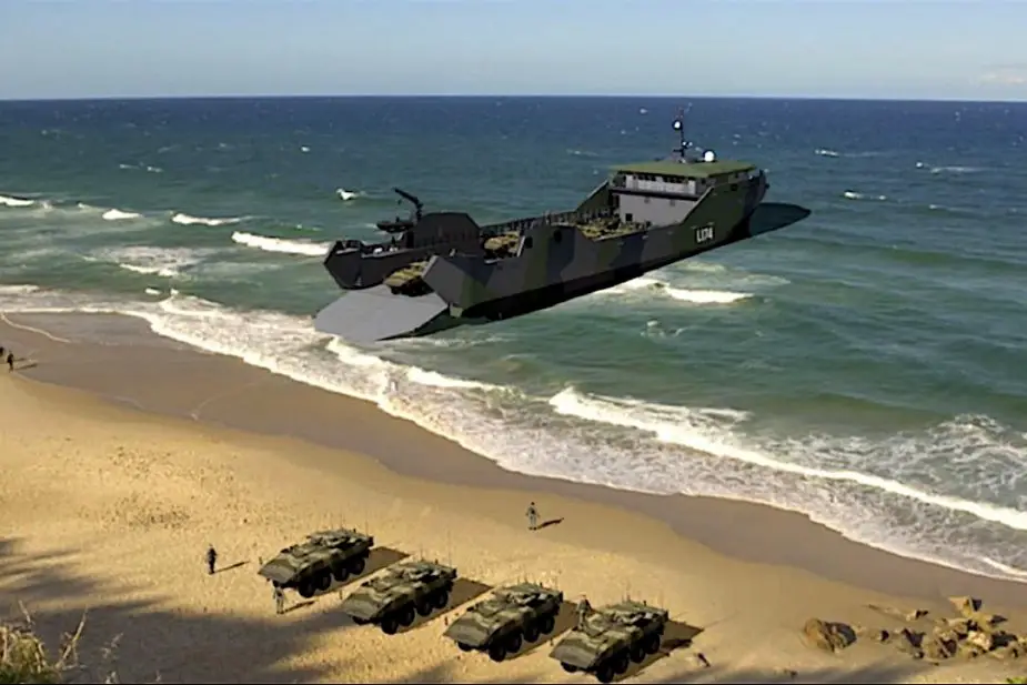 Analysis: US Navy makes progress concerning Light Amphibious Warship