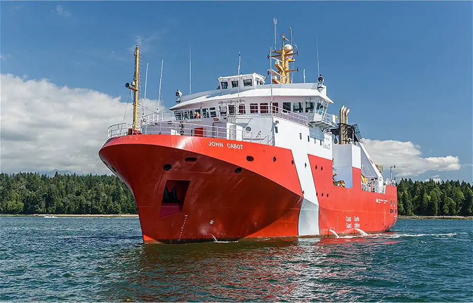 Russian Vyborg Shipyard laid the Purga ice class coastguard ship of project 23550 925 001