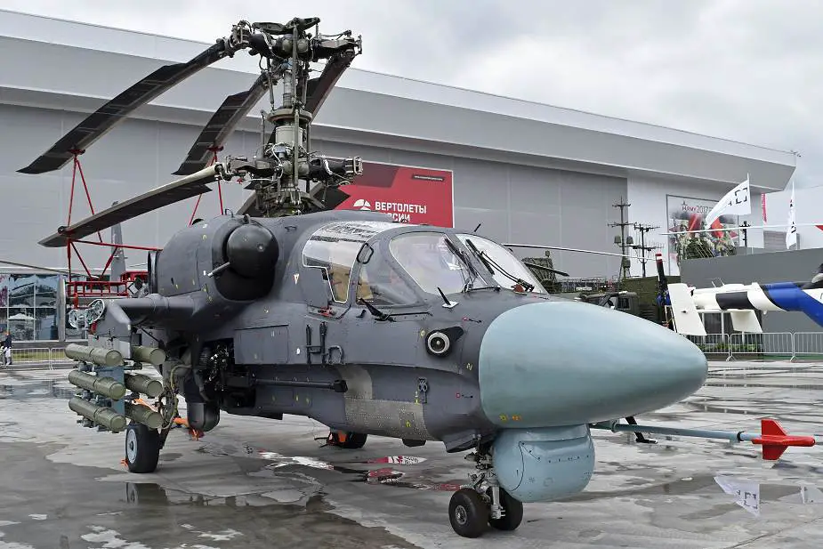 Russia designs new seaborne helicopters Analysis 1 2 925 002