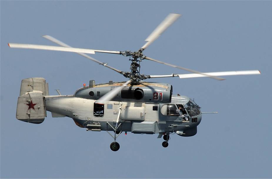 Russia designs new seaborne helicopters analysis 2 2 925 002