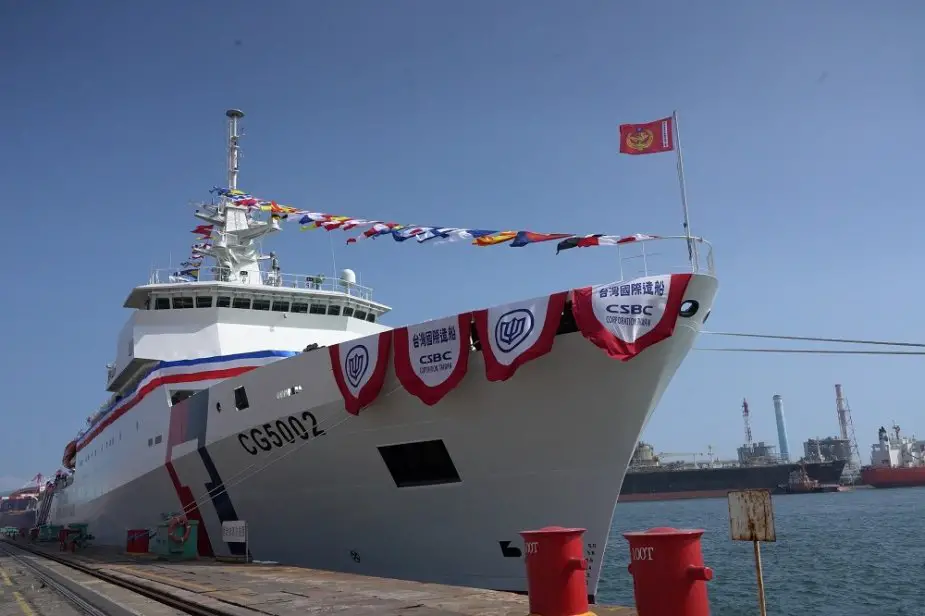 Russian Vyborg Shipyard laid the Purga ice class coastguard ship of project 23550 925 001