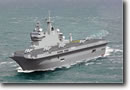 Contract for building of third and fourth Mistral-class landing ships will be signed in 2012, said Roman Trotsenko, the president of United Shipbuilding Corporation (USC). 