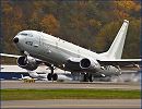 Boeing [NYSE: BA] on Nov. 2 delivered the fifth production P-8A Poseidon aircraft to the U.S. Navy. The P-8A is one of 24 low-rate initial production (LRIP) maritime patrol aircraft that Boeing is building for the Navy as part of contracts awarded in 2011 and 2012.