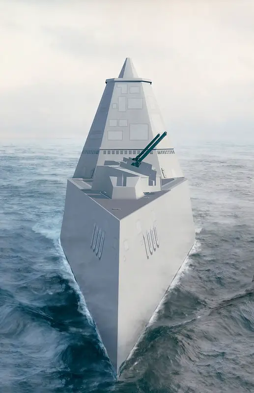 Zumwalt Class Destroyer Uss Zumwalt Ddg 1000 Uss Michael